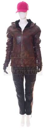 Lot 65 - Girl in the Spider‘s Web, The – Lisbeth Salander’s Airport Outfit - III200
