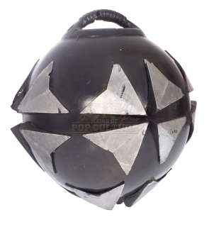 Hunger Games, The – Stunt Training Center Medicine Ball - III139 | Icons of Pop Culture