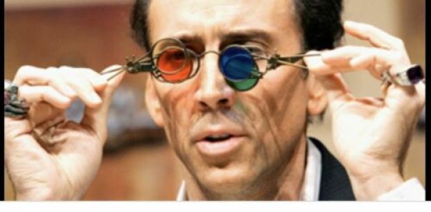 NATIONAL TREASURE" - BENJAMIN FRANKLIN’S SPECTACLES / MOVIE PROP | eBay US (Buy It Now)