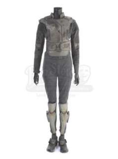 Ghost in the Shell | Major’s (Scarlett Johansson) Section 9 Tactical Uniform | Propstore