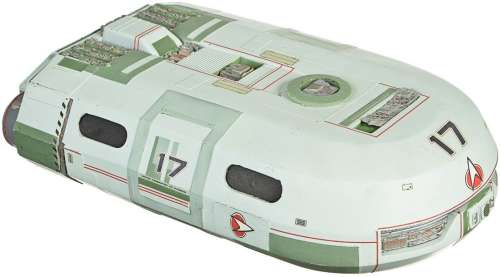 Star Trek: Deep Space Nine Miranda-Type Escape Pod | Propworx