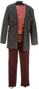 Star Trek: Deep Space Nine Gul Dukat Bajoran Costume | Propworx