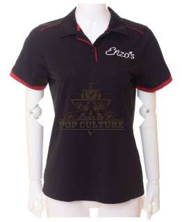 Lot 131 - Kevin Can Wait (TV) - Kendra Gable‘s (Taylor Spreitier) “Enzo’s Pizza” Shirt - IV169