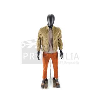 Scary Stories - Chuck Steinberg’s Costume Change #5 (0065) | Propabilia