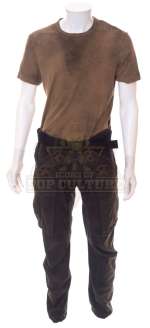 Timeless (TV) – Future Wyatt Logan’s Outfit – TL110 | Icons of Pop Culture