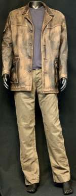 Lot 217 - Underworld: Evolution (2006) - Hero Michael "Scott Speedman" Costume