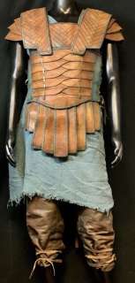 Immortals (2011) - "Theseus" Henry Cavill Costume | Hanlin Auction Service
