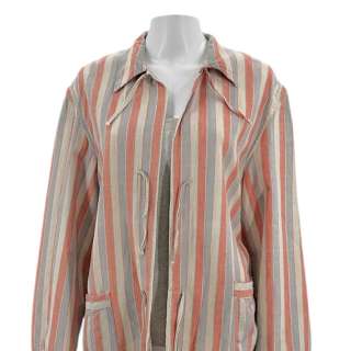 Eddington Louise (Emma Stone) Screen Worn Jacket & Tank Top Ch 5 Sc 61 | VIP Fan Auctions