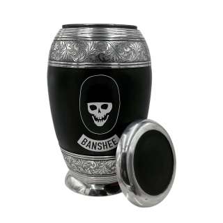 Poker Face Season 2 Mrs. Hoppenstammer (Kathrine Narducci) Screen Used Urn Ep 202 | VIP Fan Auctions