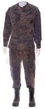 Lot 37 - Battle: Los Angeles – Ssgt. Michael Nantz‘s (Aaron Eckhart) US Marines Uniform – V496