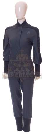 Star Trek (2009) – Starfleet Academy Cadet Training Jumpsuit – V432 | Icons of Pop Culture