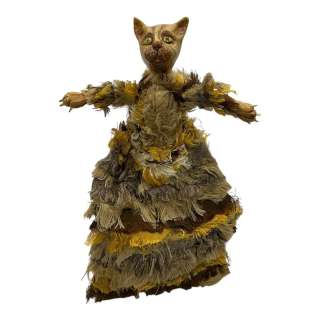 My Lady Jane Margaret Grey Screen Used Topsy Turvy Doll Ep 101 | VIP Fan Auctions