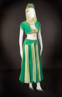 Barbara Eden ’Evil Jeannie’ signature costume from I Dream of Jeannie. | Profiles in History