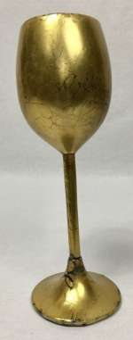 Lot 60 - Oz the Great and Powerful (2013) - Prop Gold Chalice