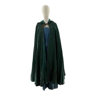My Lady Jane Lady Jane Screen Worn Cloak, Bodice & Skirt Ch 1 Sc 10a1-114 Ep 101 | VIP Fan Auctions