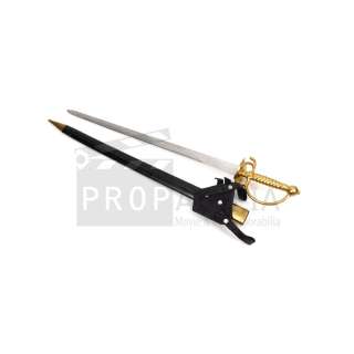 Once Upon a Time - Hook / Arendelle Soldier’s Sword (Hero) Prop (7101) | Propabilia