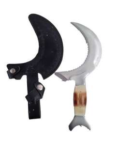 The Last Witchunter Moon Crest Knife Movie Props | Premiere Props