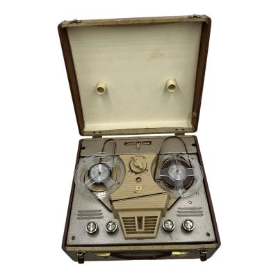 All the Devils Are Here Numbers (Burn Gorman) Screen Used Reel Machine | VIP Fan Auctions