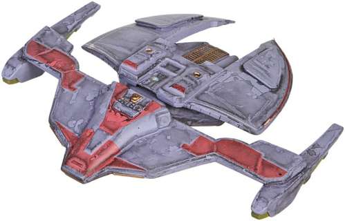 Star Trek: Deep Space Nine Jem Hadar Fighter Model | Propworx