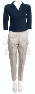 Lot 214 - Species II – Dr. Laura Baker’s (Marg Helgenberger) Outfit – VII37