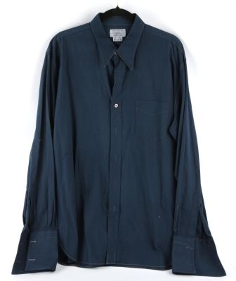 Batman vs Superman (2016) Navy Blue Shirt With Lab | Ewbank’s