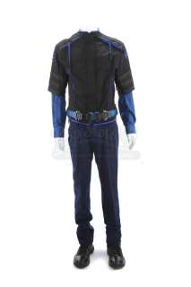 Divergent (2014) | Erudite Guard Costume | Propstore