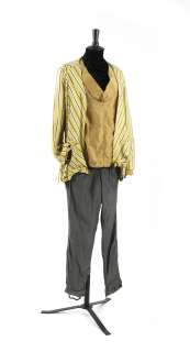 The Trial Of A Time Lord - The Mysterious Planet, September 1986 Peri (Nicola Bryant) - A complete costume, | Bonhams