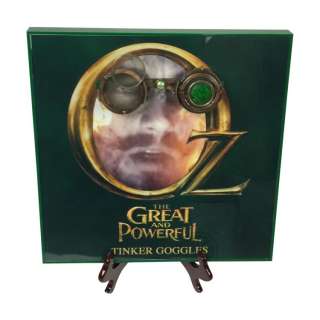 Lot 71 - Oz the Great and Powerful (2013) - Tinker Googles