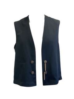 Django Unchained Stephen (Samuel L. Jackson) Vest Movie Costumes | Premiere Props