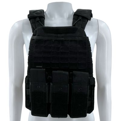 Lot #134: Mercy Chris Raven Screen Used Tactical Vest Sc Multiple
