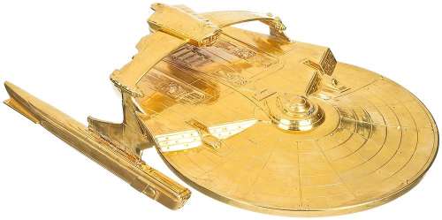Star Trek: Nemesis Gold Reliant Miniature Model | Propworx