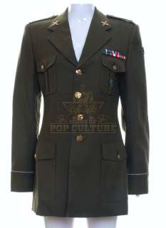 Salt - Evelyn Salt’s (Angelina Jolie) Nato Officer Jacket – A670 | Icons of Pop Culture
