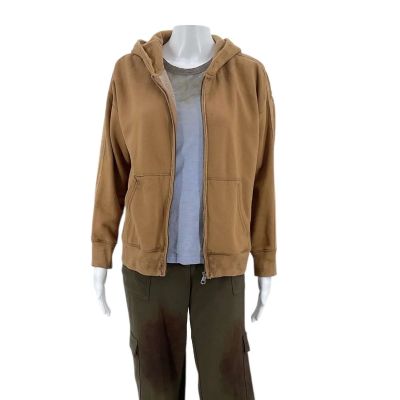 Lot 153: The Handmaid’s Tale June Osborne Screen Worn Stunt Double Hoodie, T-Shirt & Pants Ch 1 Sc 1-15 Ep 507 | VIP Fan Auctions