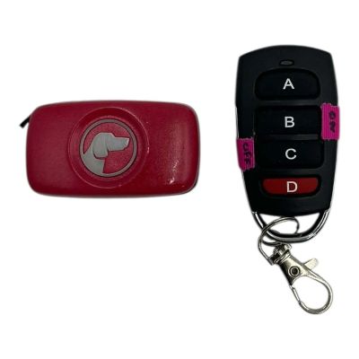 Lot 6: Crime 101 Davis & Ormon Screen Used Prop Tracker | VIP Fan Auctions