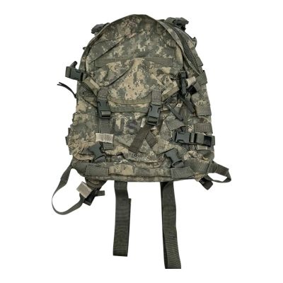 Lot 27: Preparation for the Next Life Skinner Screen Used Backpack | VIP Fan Auctions