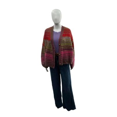 The Sheep Detectives Rebecca Hampstead Screen Worn Cardigan, Shirt, Jeans & Belt Ch 4 Sc 116-117 | VIP Fan Auctions