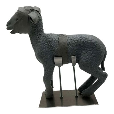 Lot 126: The Sheep Detectives Winter Lamb Production Made Winter Lamb Stuffy Prototype | VIP Fan Auctions