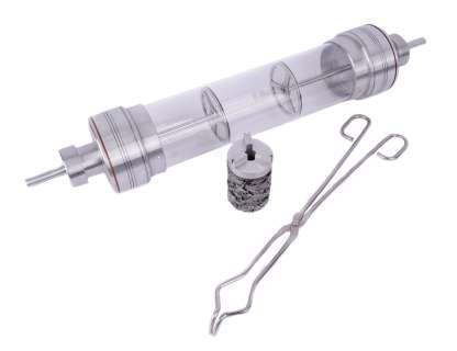 Lot 206 - The Avengers Hawkeye Iridian Mineral Tube