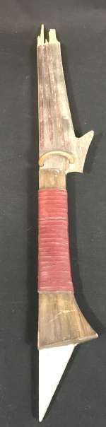 Lot 207 - John Carter (2012) - Zodangan Sword