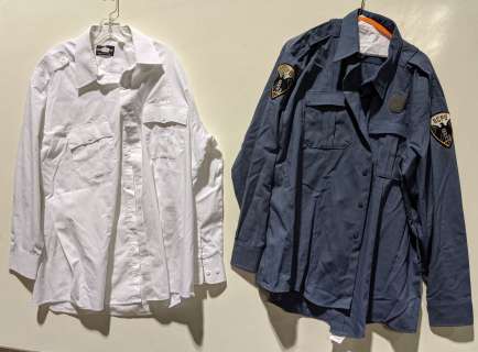 Box of Assorted Costumes from Sci Fi Show | Direct Liquidation