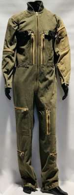 2010 (1984) - Dr. Vladimir Rudenko (Saveliy Kramarov) Jumpsuit | Hanlin Auction Service