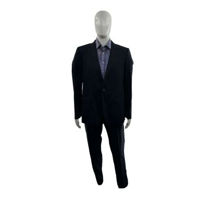 Tom Clancy’s Jack Ryan Ghost War Jack Ryan Screen Worn Suit Jacket, Button-Up Shirt & Suit Trousers Ch 3 Sc 71-91pt Stage 3 | VIP Fan Auctions