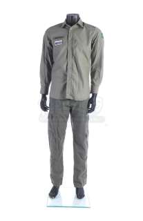 The Cloverfield Paradox - Lot 72 - Acosta‘s (John Ortiz) Space Jacket and Pants