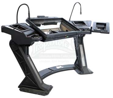 The Cloverfield Paradox | Cloverfield Station Control Panel | Propstore