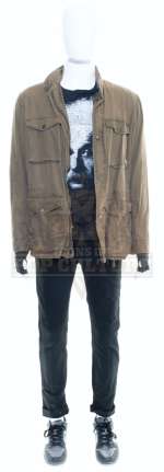 Lot 33 - Amazing Spider-Man, The - Peter Parker’s Stunt Outfit - A491