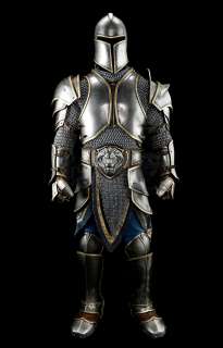 Warcraft | Alliance Foot Soldier Armor | Propstore