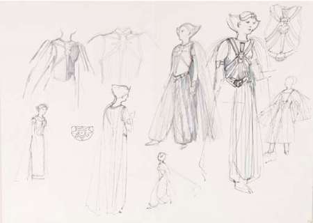 Princess Leia/The Empire Strikes Back, 1980 | Christie’s