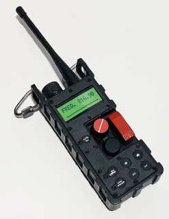 Mission: Impossible - Fallout (2018) - Detonator Switch used by Tom Cruise and Henry Cavill (Stunt) | Hanlin Auction Service