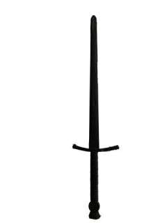 Underworld: Rise of the Lycans Viktor (Bill Nighy) Sword Movie Props | Premiere Props