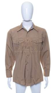 A Few Good Men – Col. Nathan R. Jessep’s (Jack Nicholson) Shirt - A405 | Icons of Pop Culture